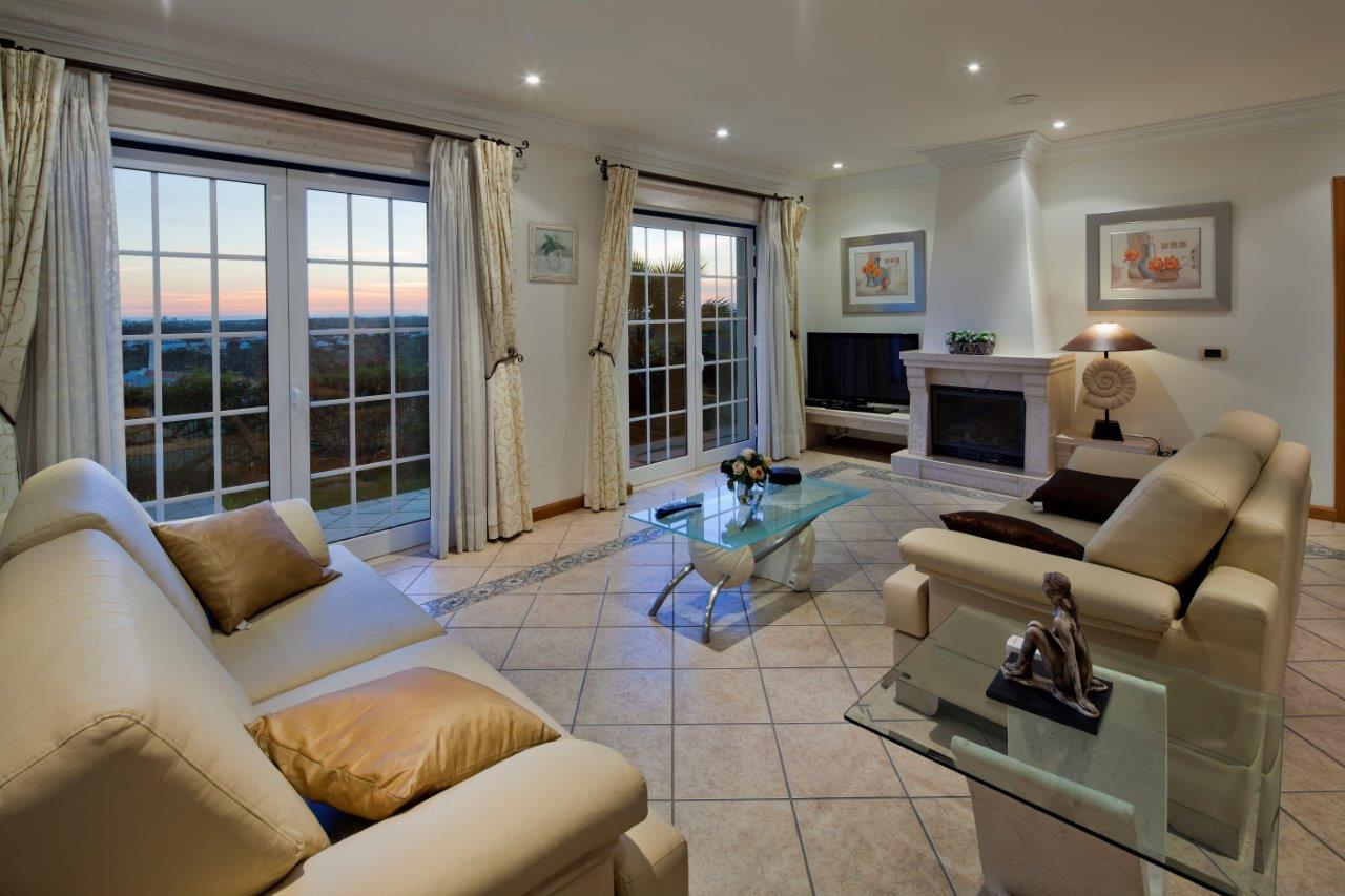 Villa Alto - 5 Bedroom Villa near Vilamoura