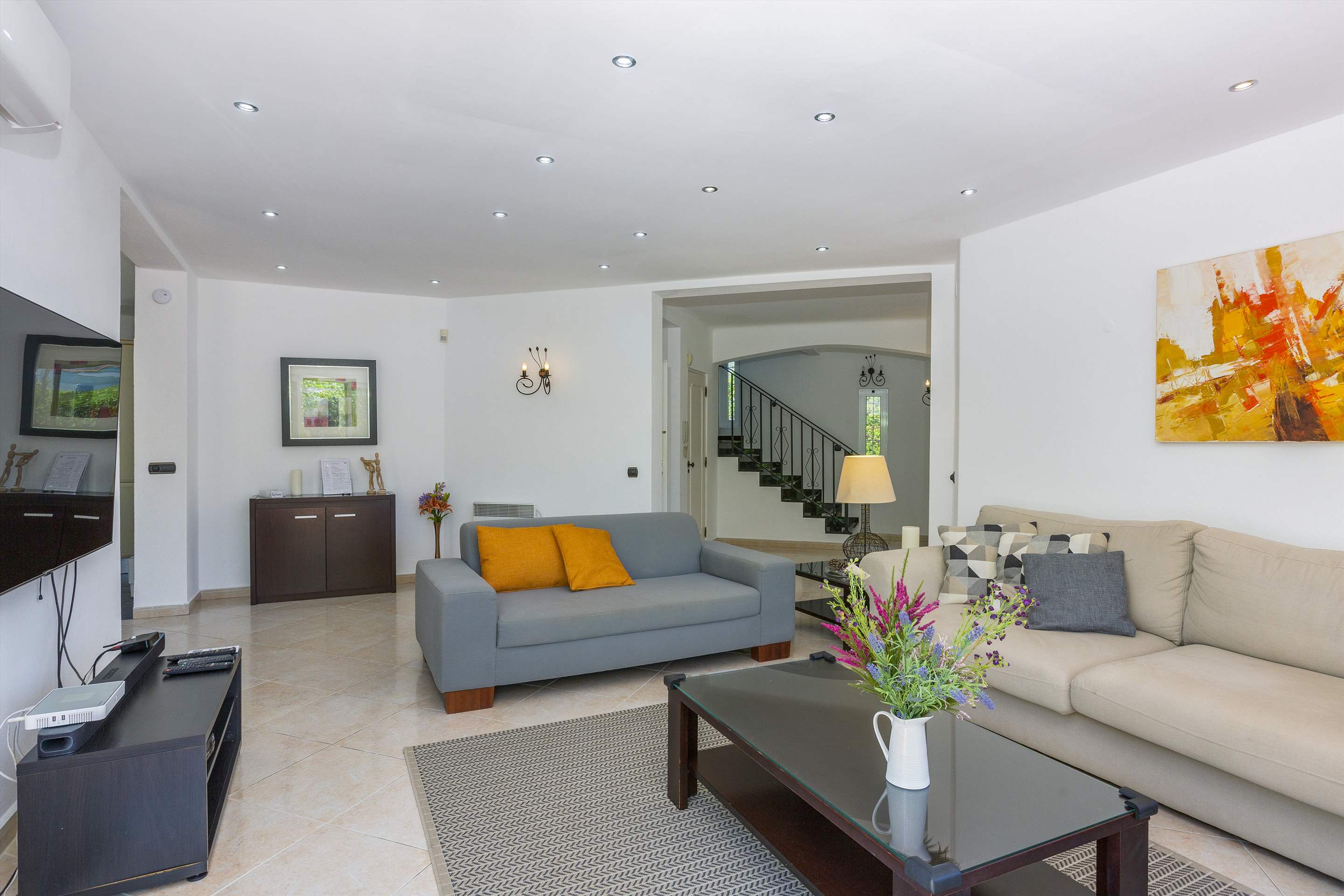 Villa Amber - 3 Bedroom Villa In Vilamoura