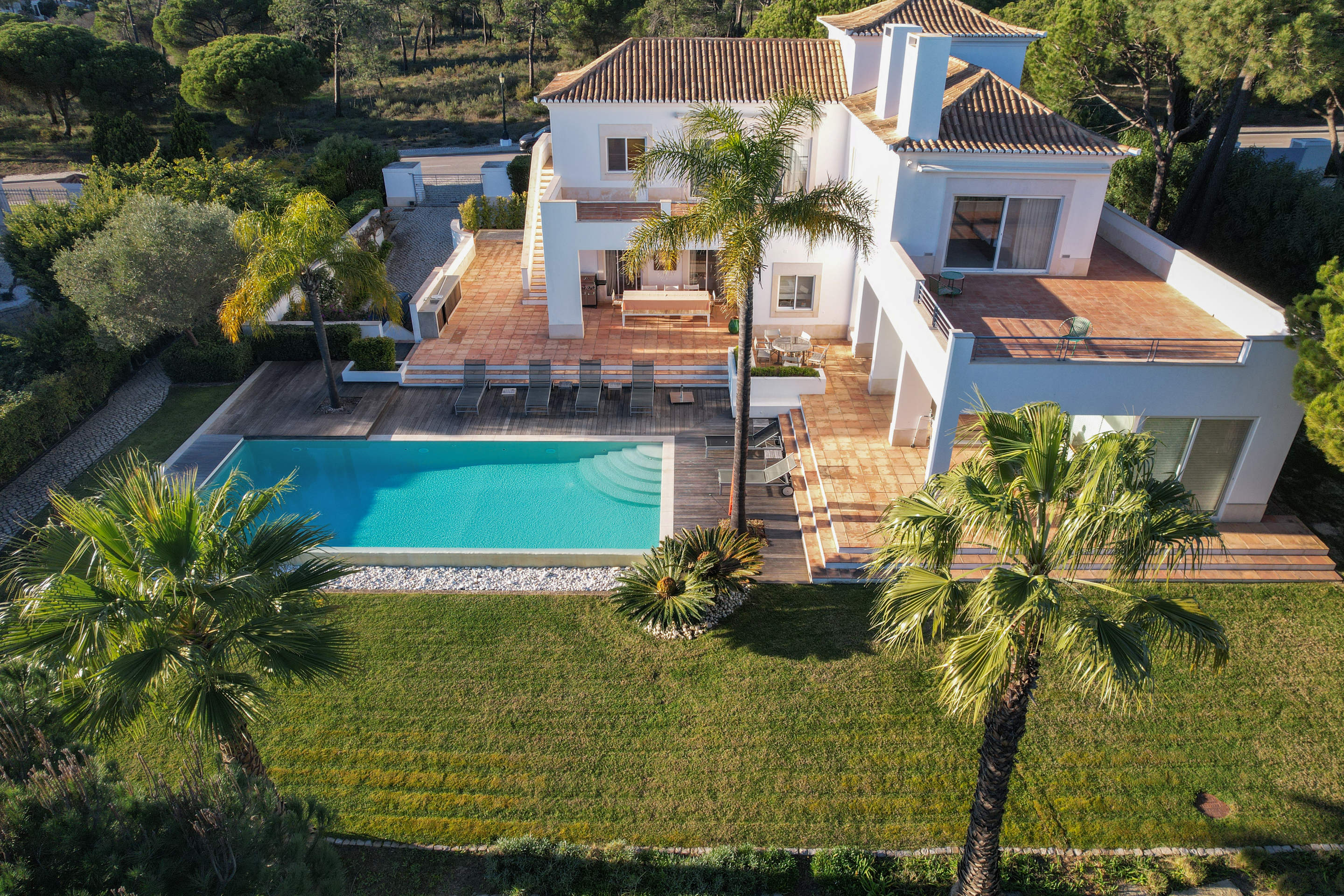 Villa Astoria - 4 Bedroom Villa in Quinta do Lago