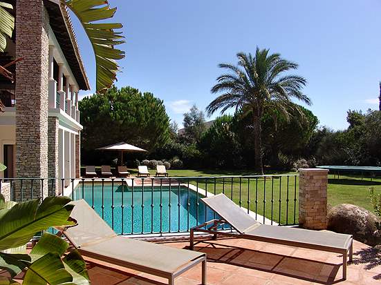 Villa Atlantico 134 - 5 Bedroom Villa in Quinta do Lago