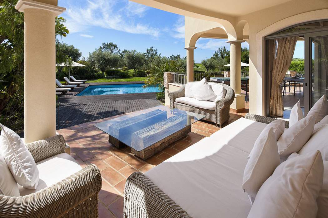Villa Atlantico 94 - 6 Bedroom Villa in Quinta do Lago