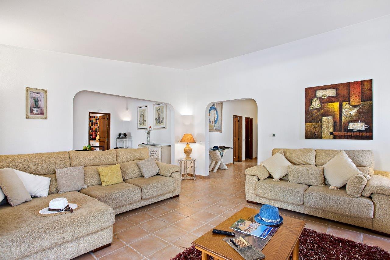 Villa Belicia - 3 Bedroom Villa in Vilamoura