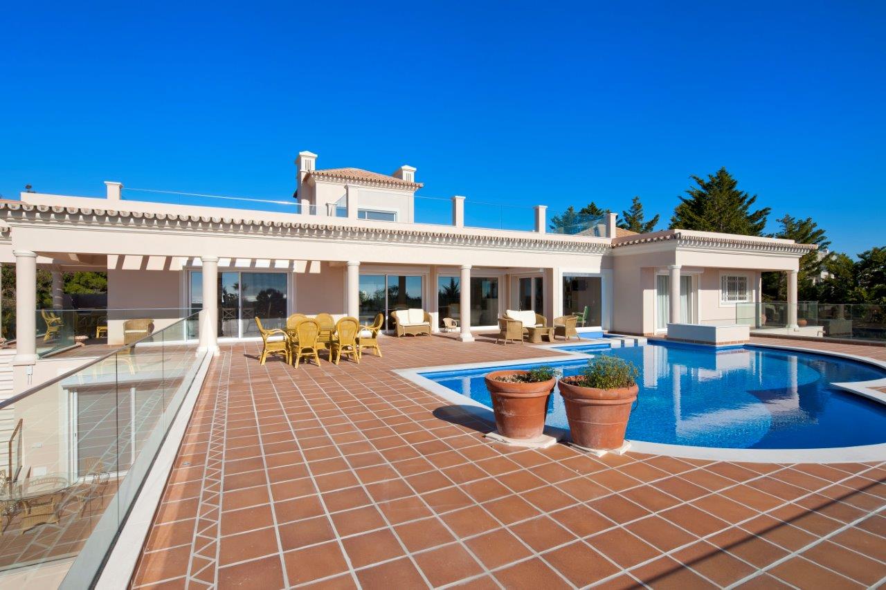 Villa Bellevue - 6 Bedroom Villa in Quinta do Lago