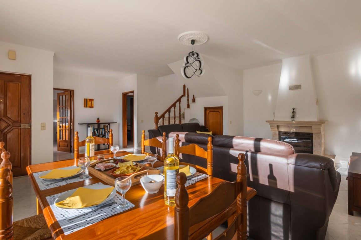 Villa Bernie - 3 Bedroom Villa in Albufeira Old Town