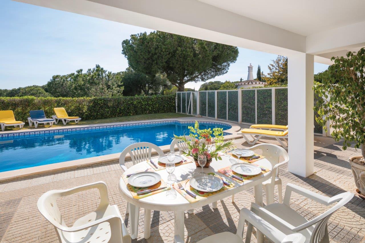 Villa Boa Sorte - 5 Bedroom Villa in Vilamoura
