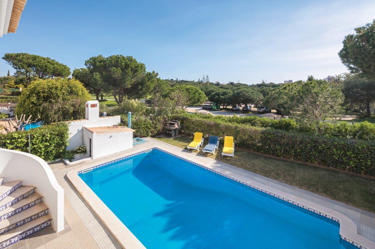 Villa Boa Sorte - 5 Bedroom Villa in Vilamoura
