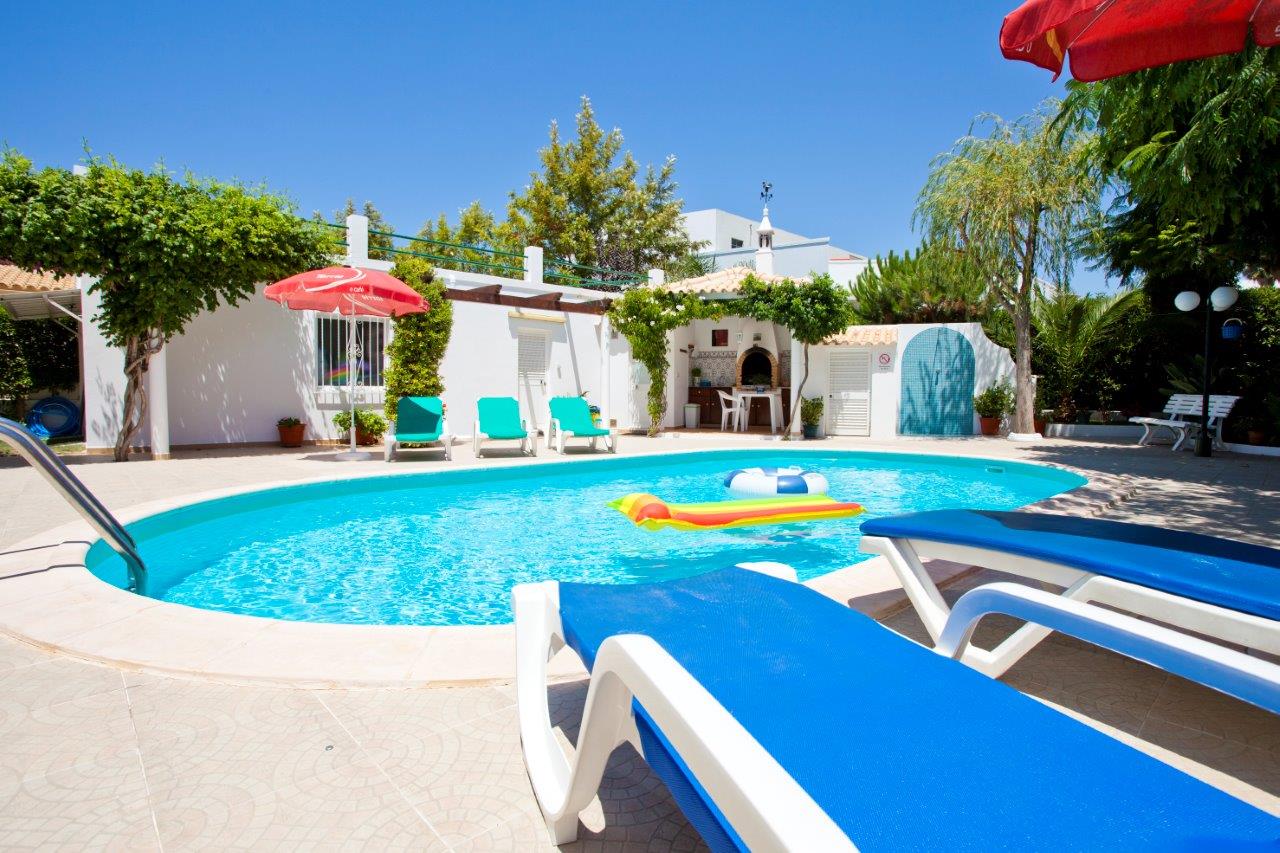 Villa Bonita - 5 Bedroom Villa in Praia da Gale