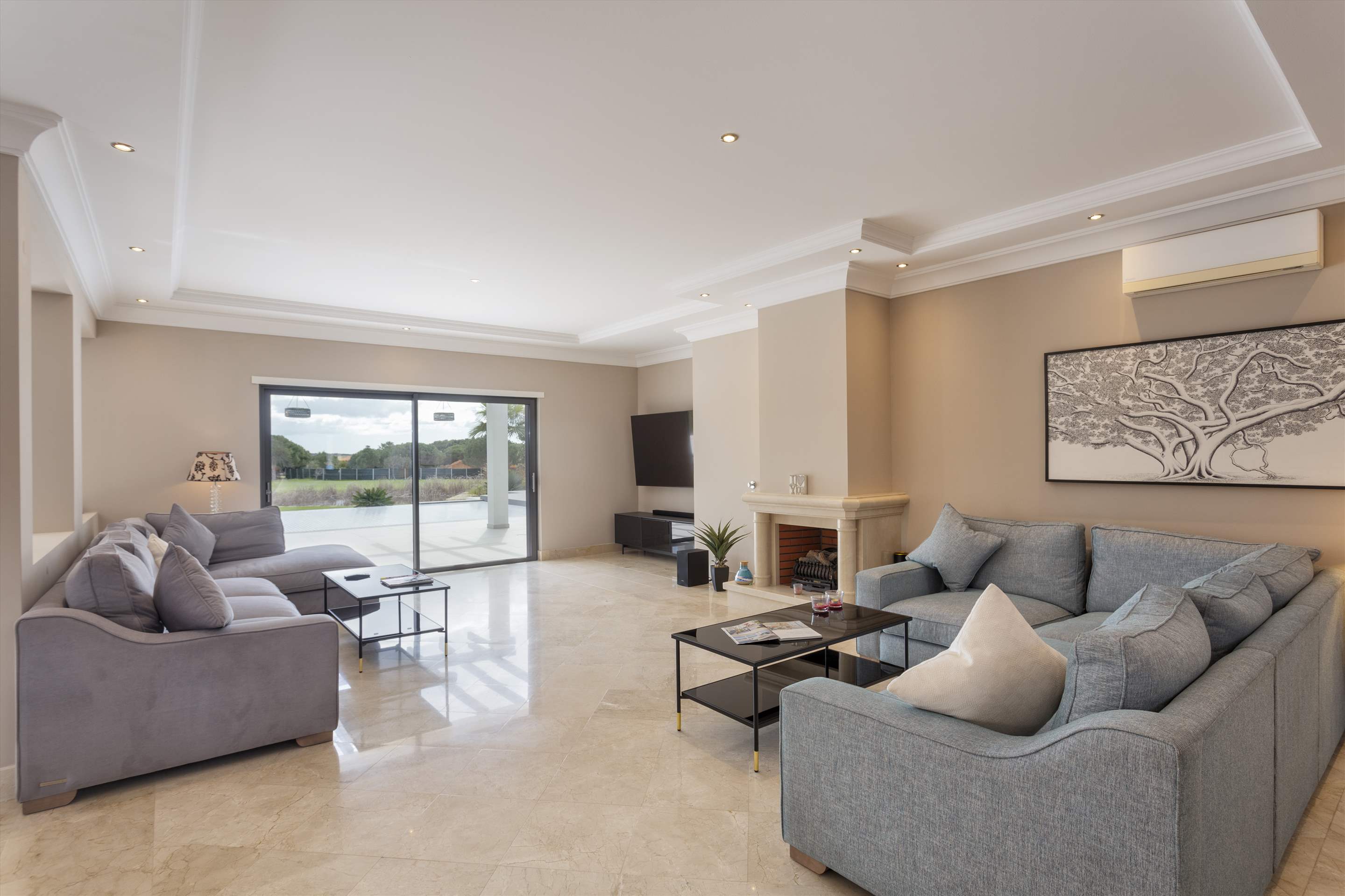 Villa Dalia - 6 Bedroom Villa in Vila Sol, Vilamoura