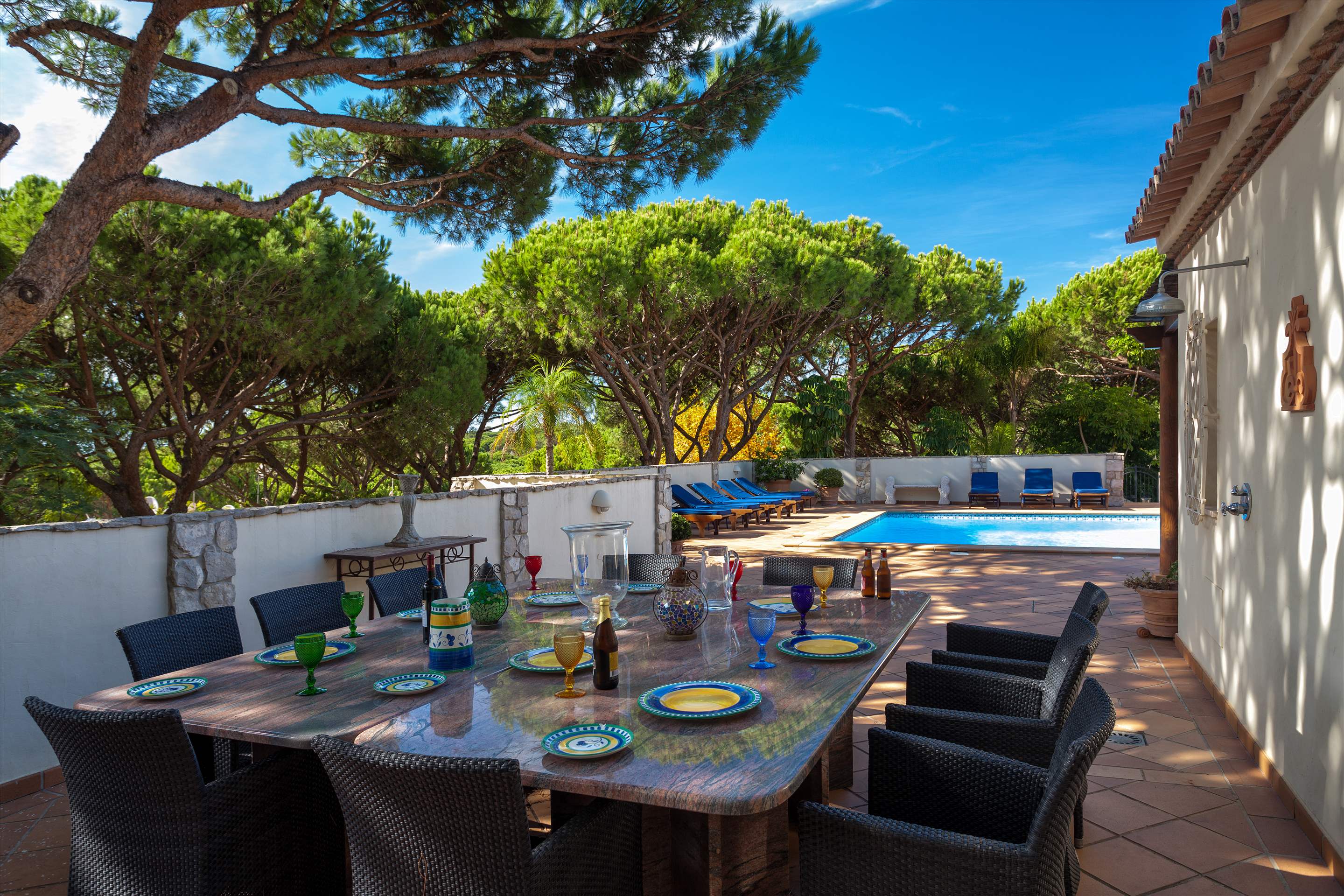 Villa Dulcina - 5 Bedroom Villa in Vale do Lobo