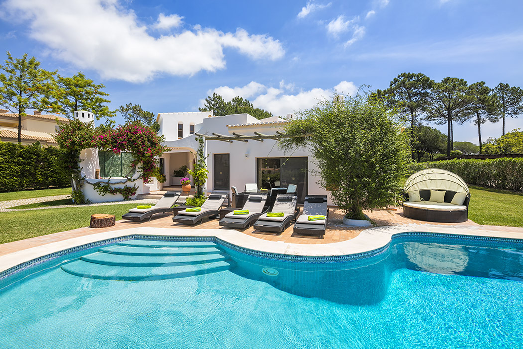 Villa Duque - 3 Bedroom Villa in Quinta do Lago