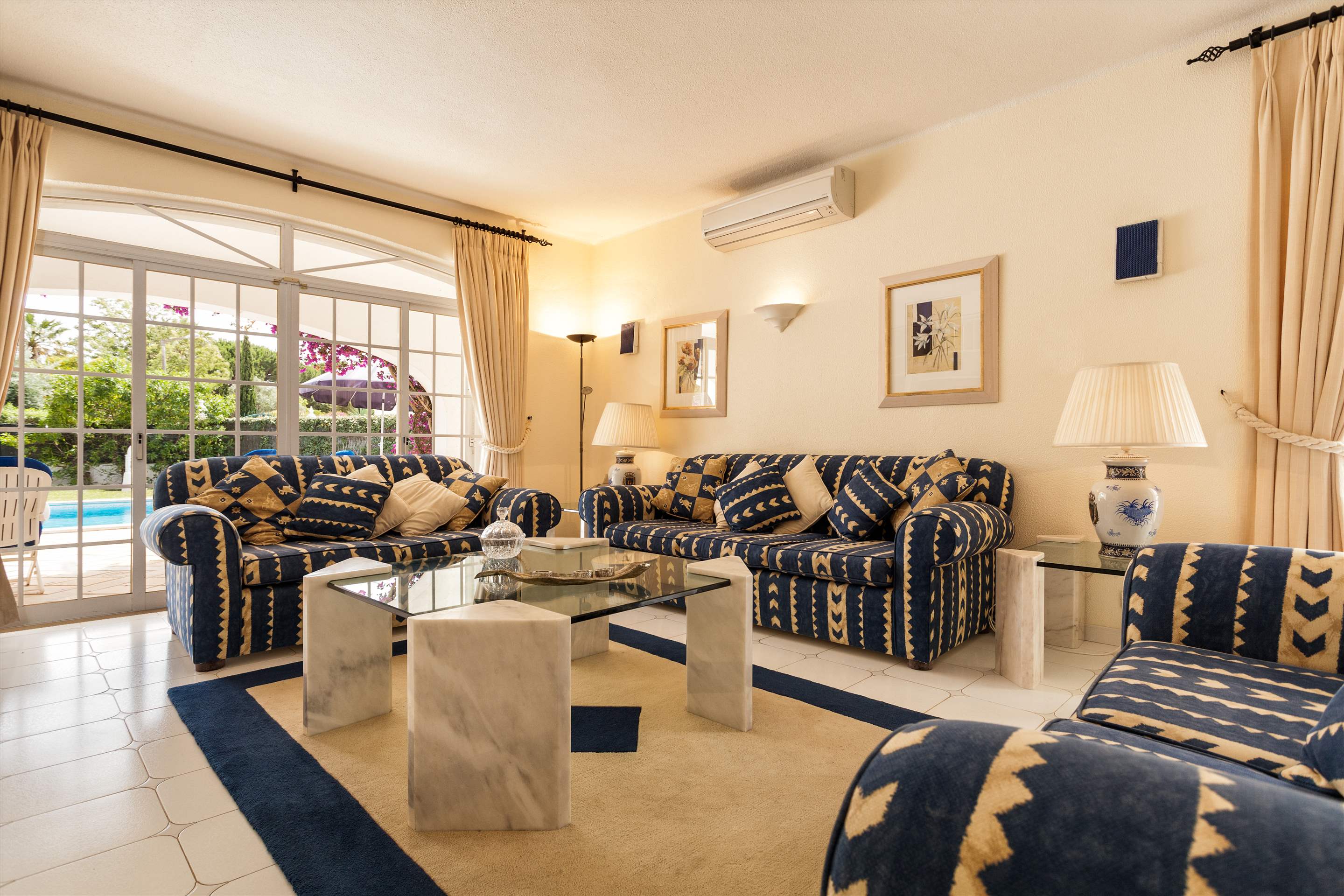 Villa Eduarda - 3 Bedroom Villa in Vale do Lobo