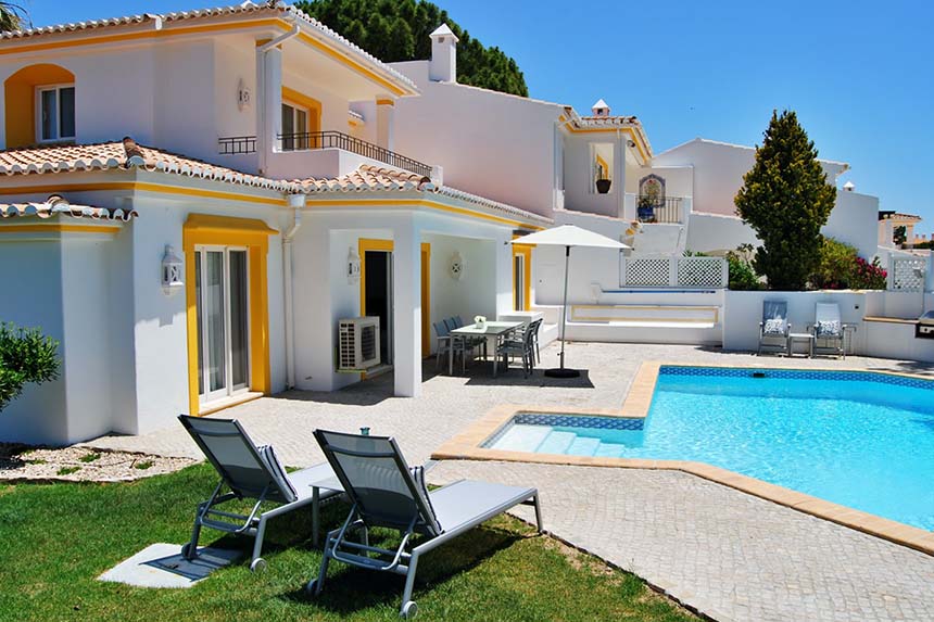 Four Seasons Fairways - 3 Bedroom Cluster Villa with Pool