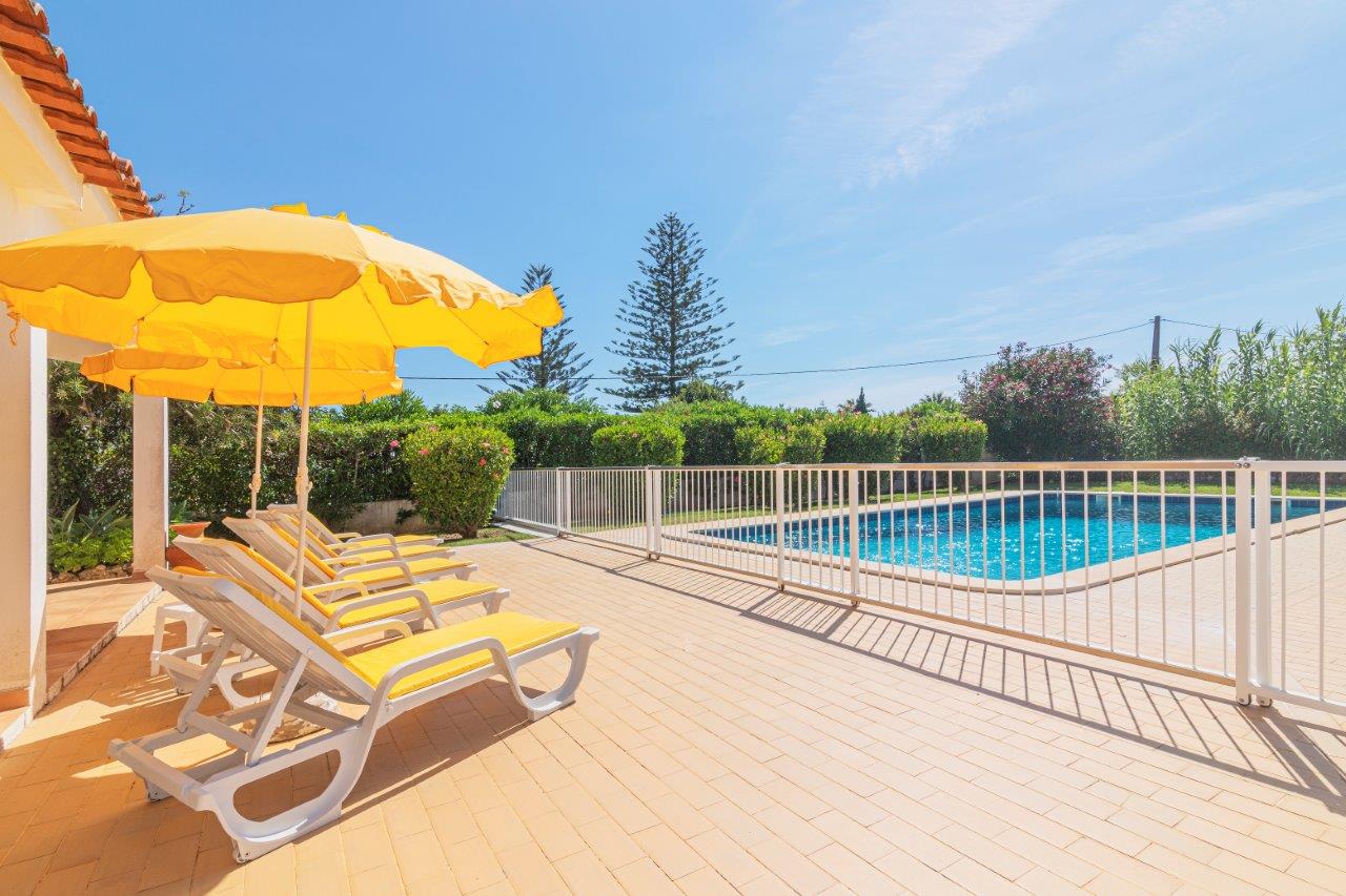Villa Feliz - 4 Bedroom Villa in Albufeira