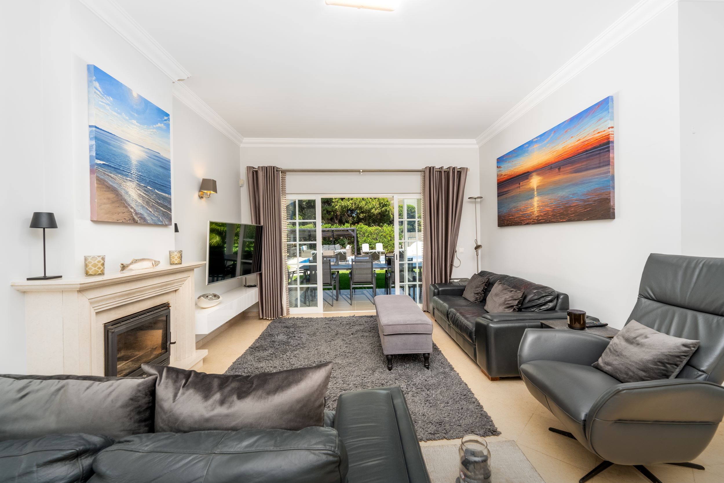 Villa Gabriella - 4 Bedroom Villa in Vilamoura