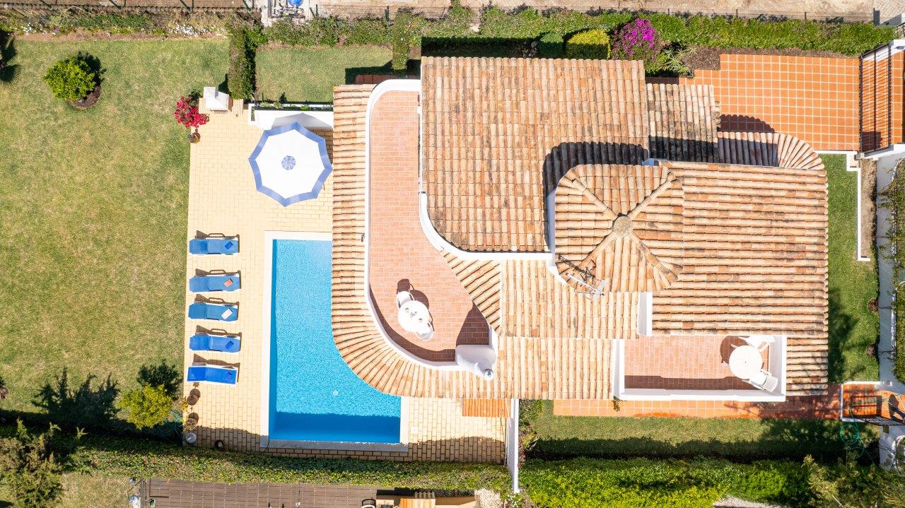 Villa Golf Pinhal - 4 Bedroom Villa in Vilamoura