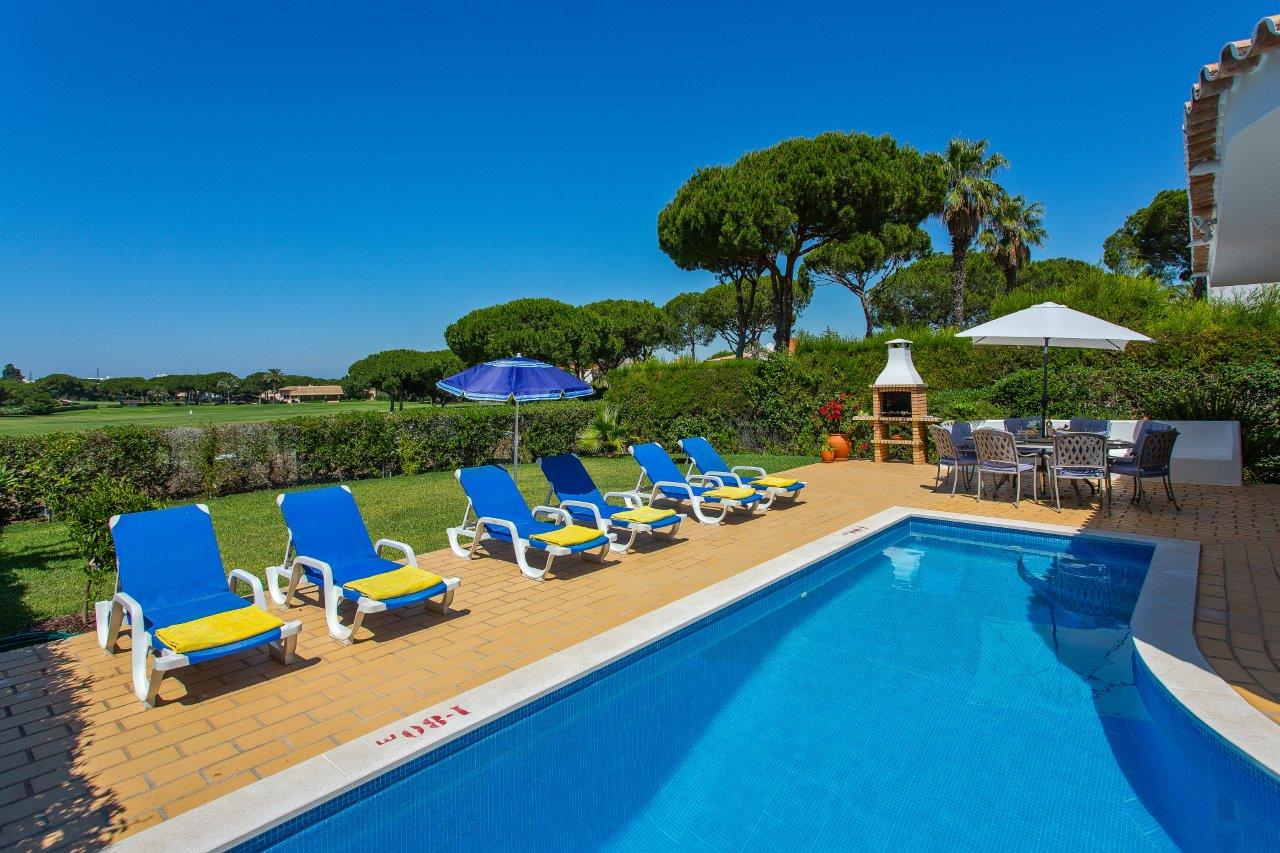 Villa Golf Pinhal - 4 Bedroom Villa in Vilamoura