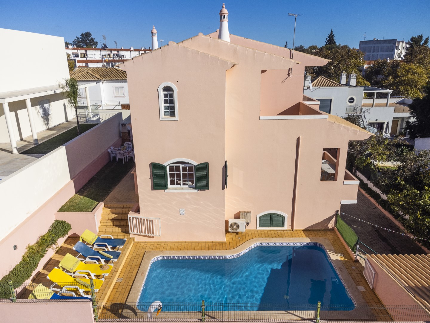 Villa Jacaranda - 3 Bedroom Villa in Albufeira