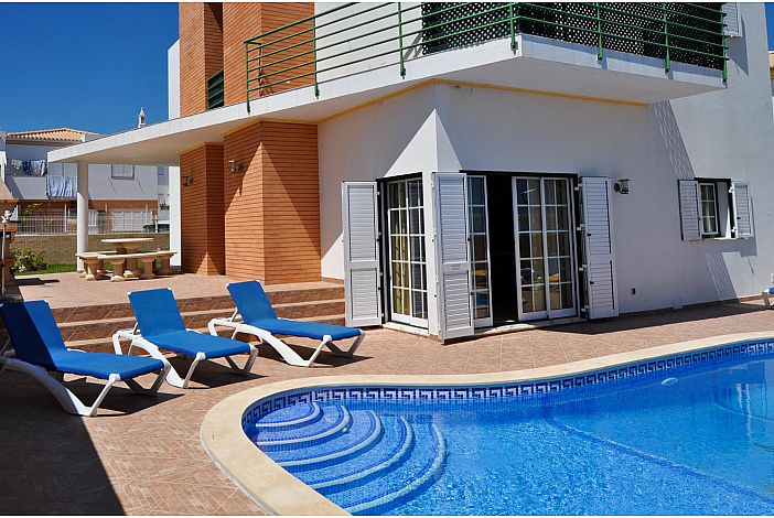 Villa Julieta - 4 Bedroom Villa in Albufeira