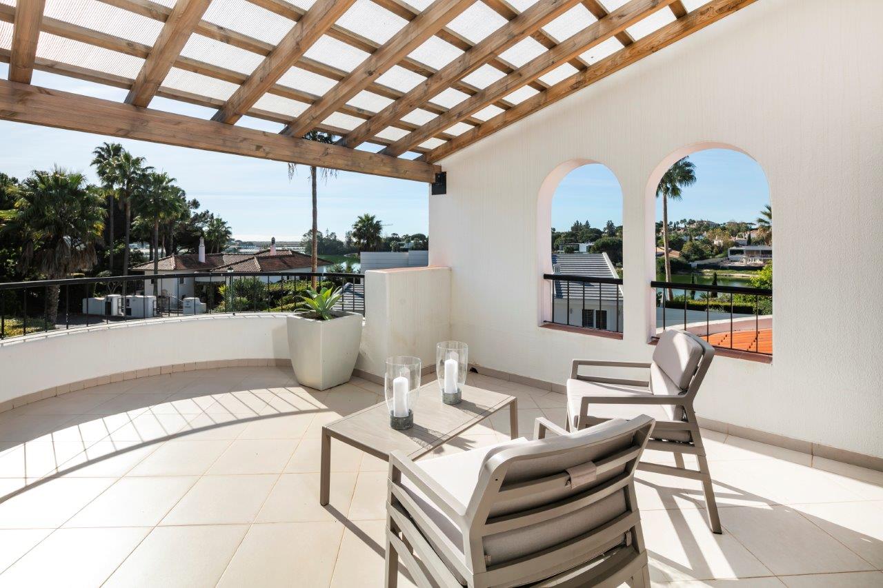 Villa Lakeside - 3 Bedroom Villa in Quinta do Lago