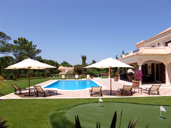 Villa Layla - 4 Bedroom Villa in Quinta do Lago