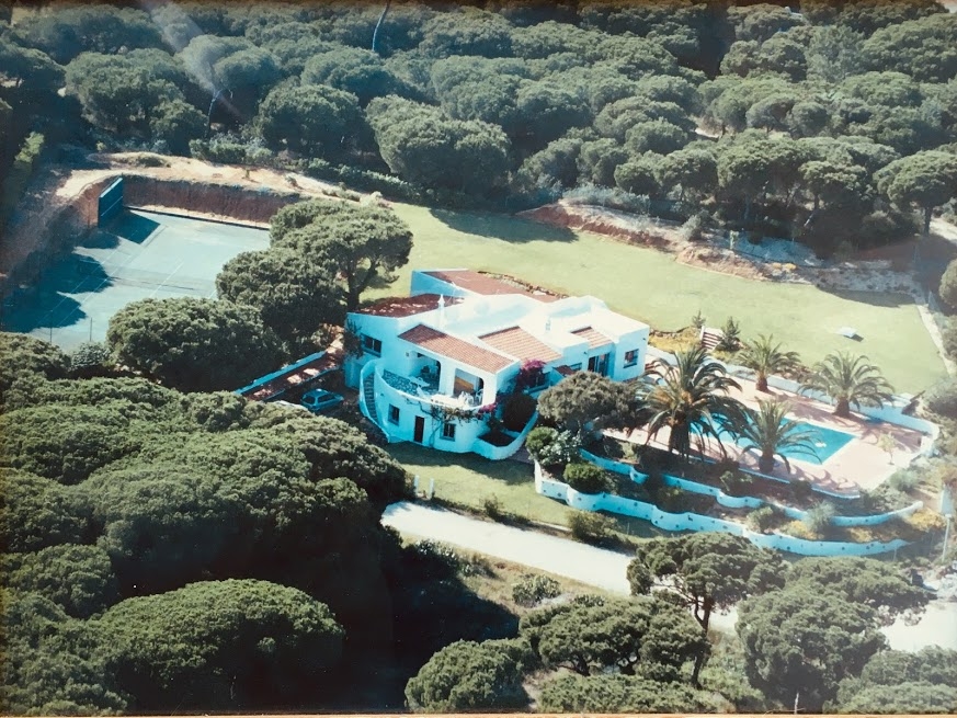 Villa Loren - 4 Bedroom Villa in Fonte Santa