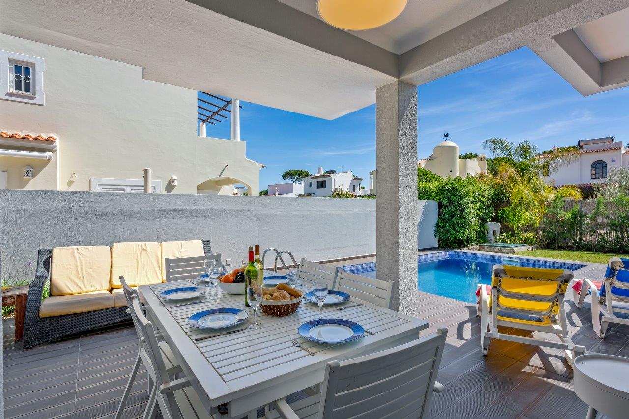 Villa Marcia - 4 Bedroom Villa in Vilamoura