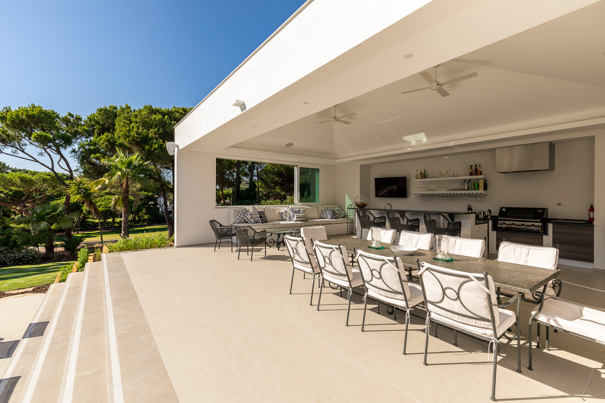 Villa Monte Golfe 15 - 5 Bedroom Villa in Quinta do Lago