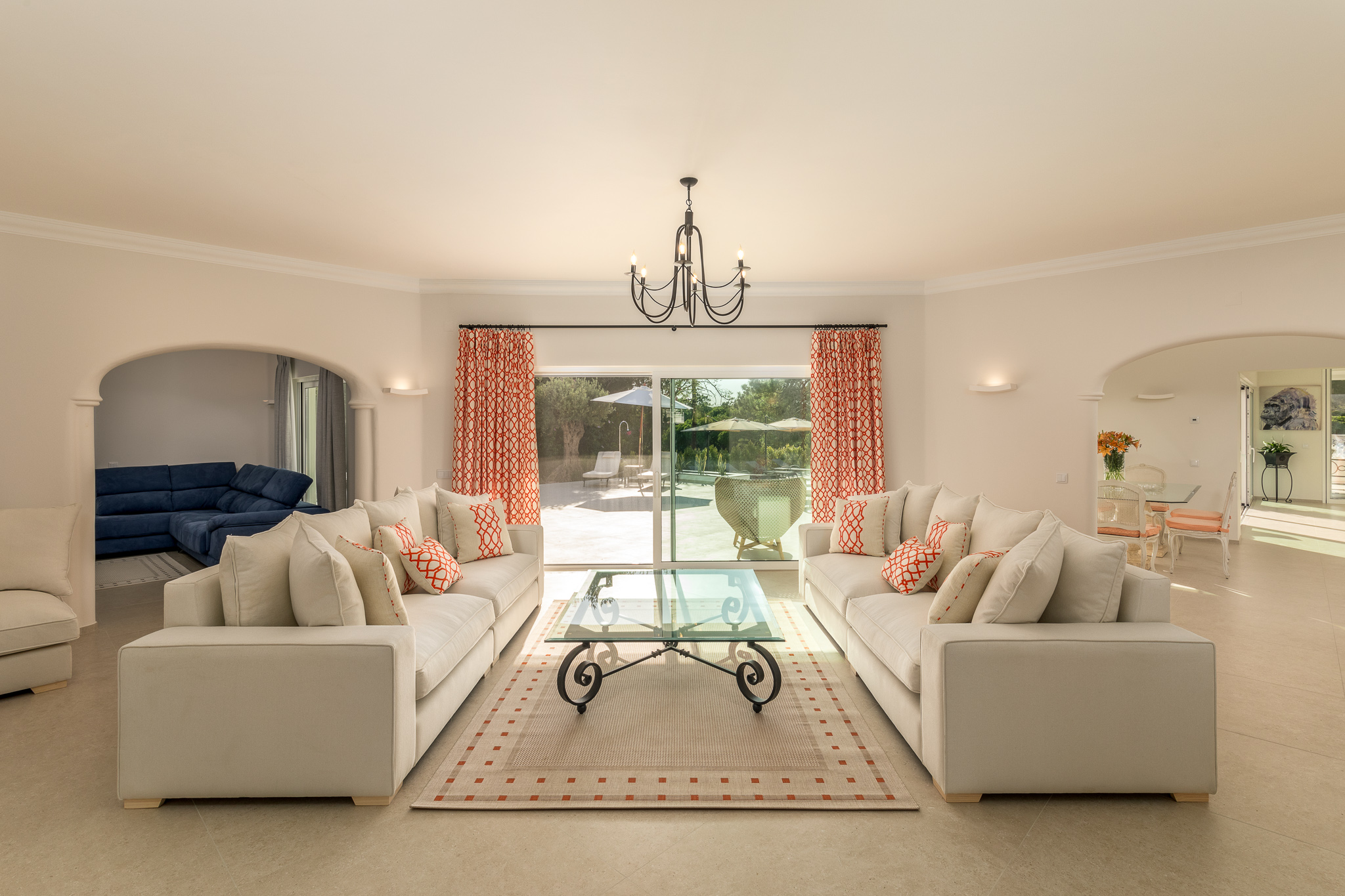 Villa Monte Golfe 15 - 5 Bedroom Villa in Quinta do Lago