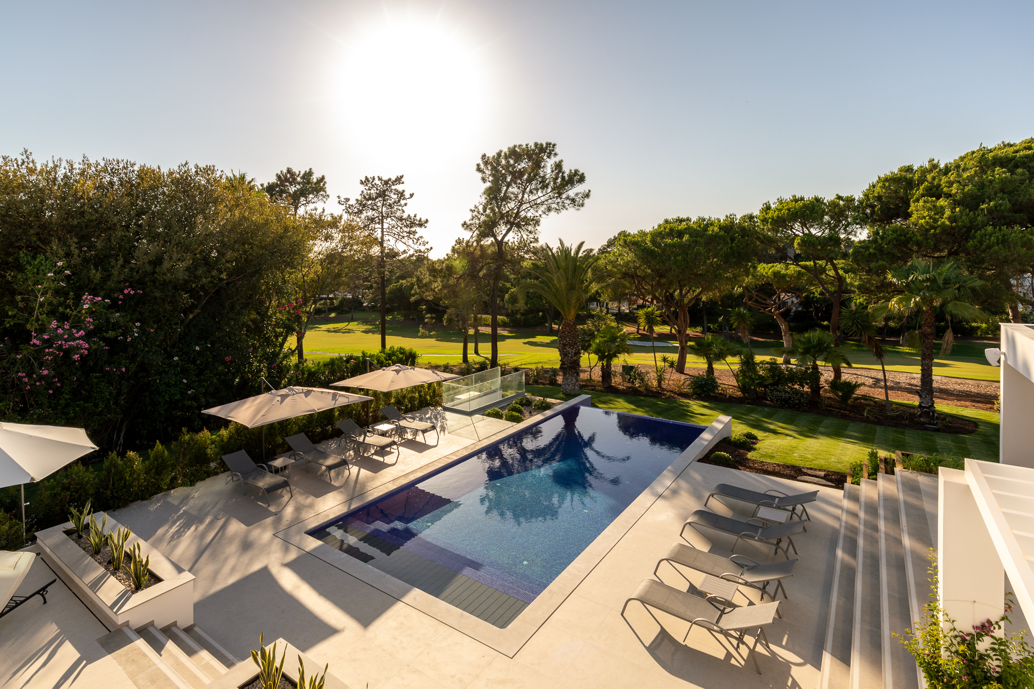 Villa Monte Golfe 15 - 5 Bedroom Villa in Quinta do Lago