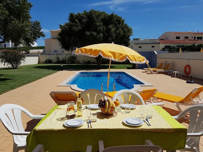 Villa Odette - 4 Bedroom Villa near Albufeira