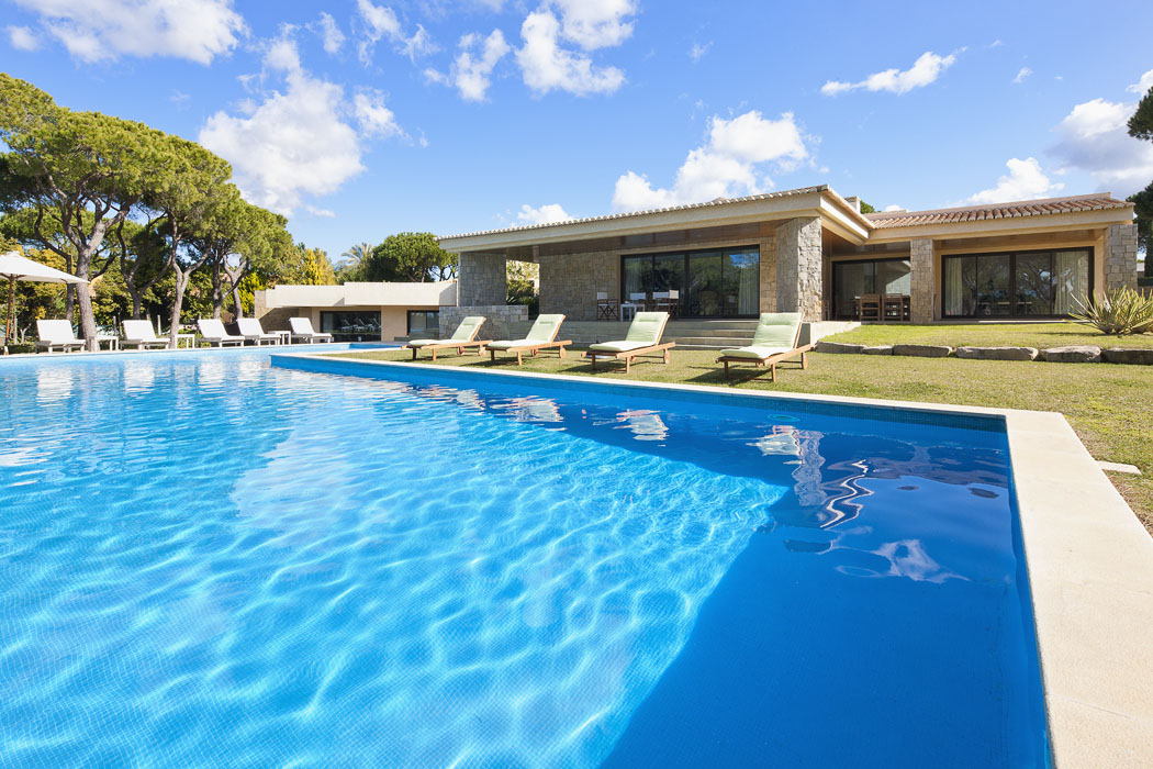 Villa Pinhal Velho 14 - 5 Bedroom Villa in Vilamoura