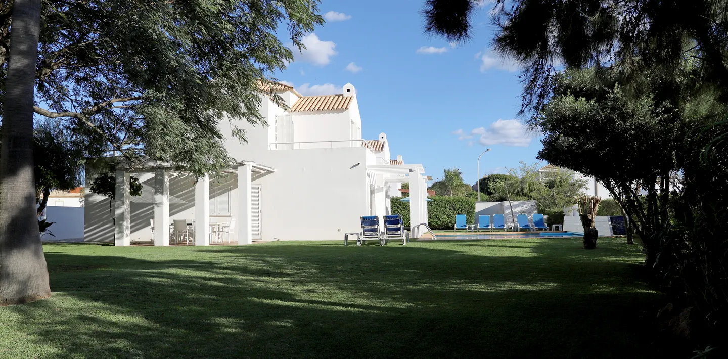 Villa Praia - 4 Bedroom Villa in Gale beach