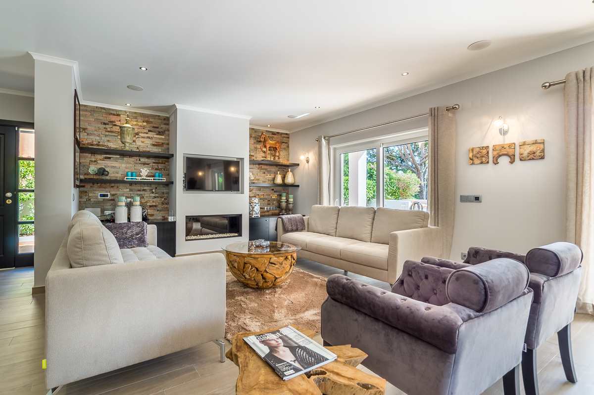 Villa Rene - 4 Bedroom Villa in Vilamoura