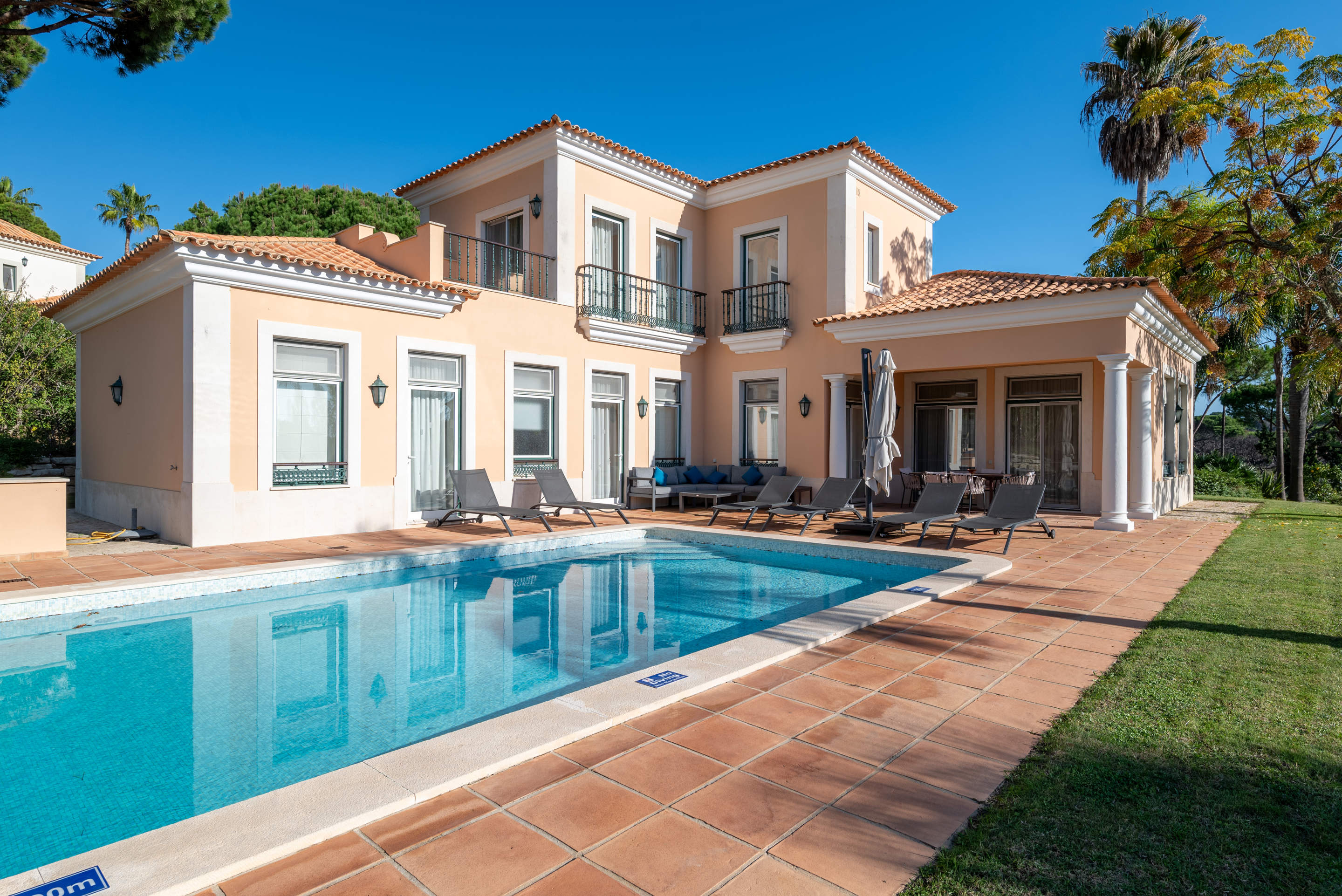 Villa Santinho - 3 Bedroom Villa in Fazenda Santiago