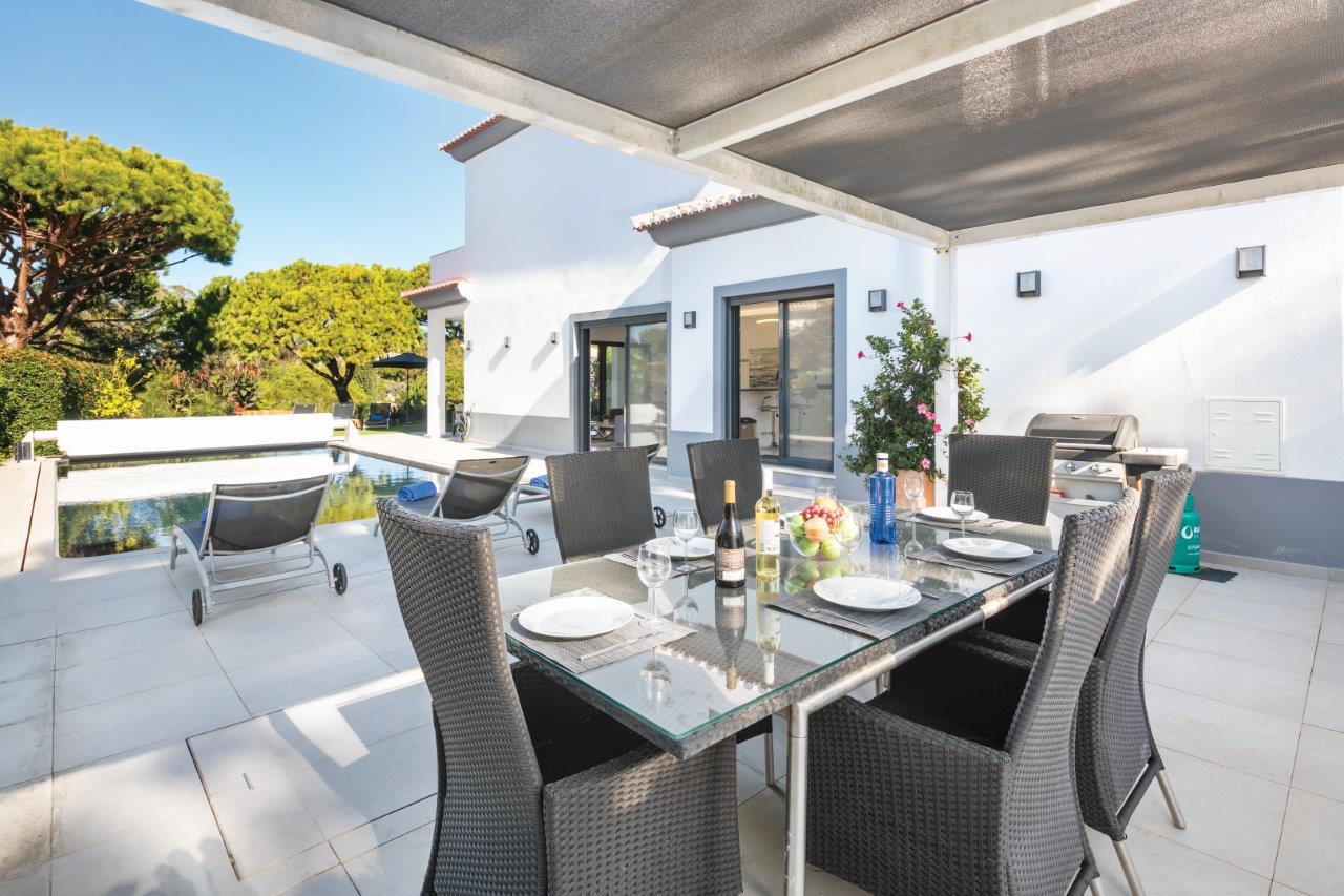 Villa VDL1016 - 3 Bedroom Villa in Vale do Lobo