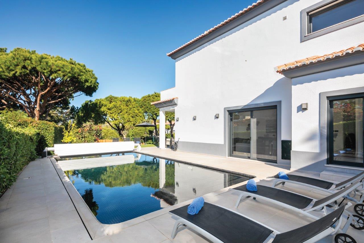 Villa VDL1016 - 3 Bedroom Villa in Vale do Lobo