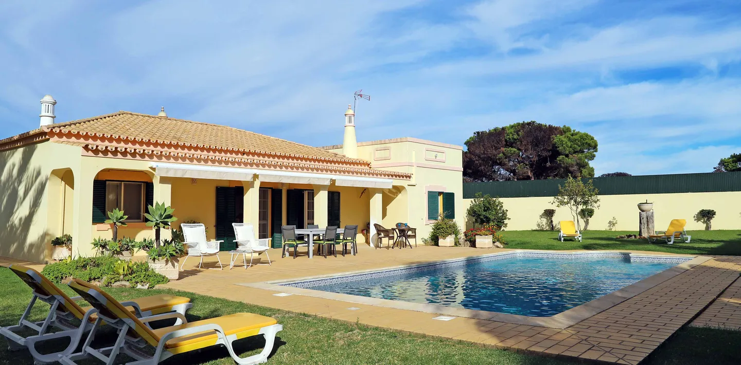 Villa Verde - 3 Bedroom Villa in Vilamoura