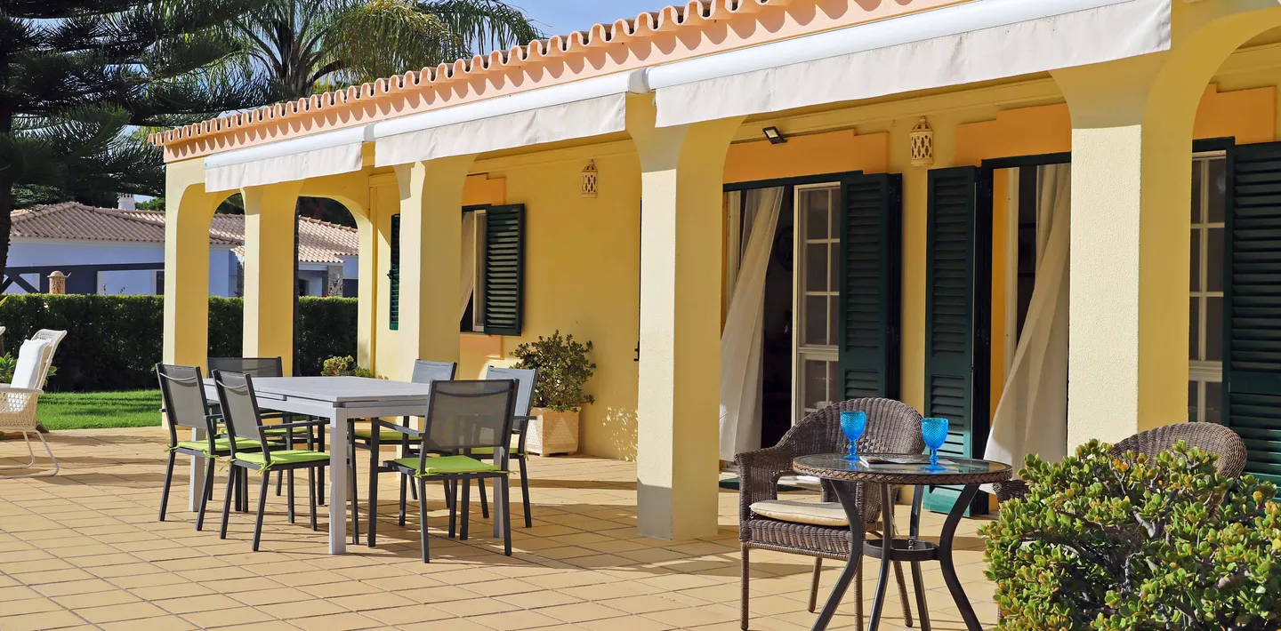 Villa Verde - 3 Bedroom Villa in Vilamoura