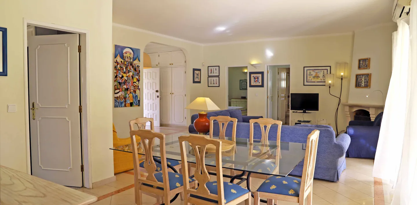 Villa Verde - 3 Bedroom Villa in Vilamoura