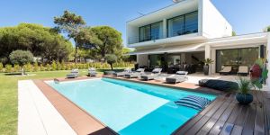 Villa Olive - 4 Bedroom Villa in Vilamoura