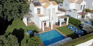 Villa Praia - 4 Bedroom Villa in Gale beach