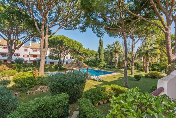 Apartment Bouganvillea - 2 Bedroom Apartment in Vilamoura