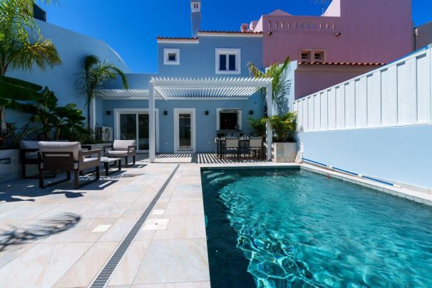 Villa Mabel - 3 Bedroom Townhouse in Vilamoura